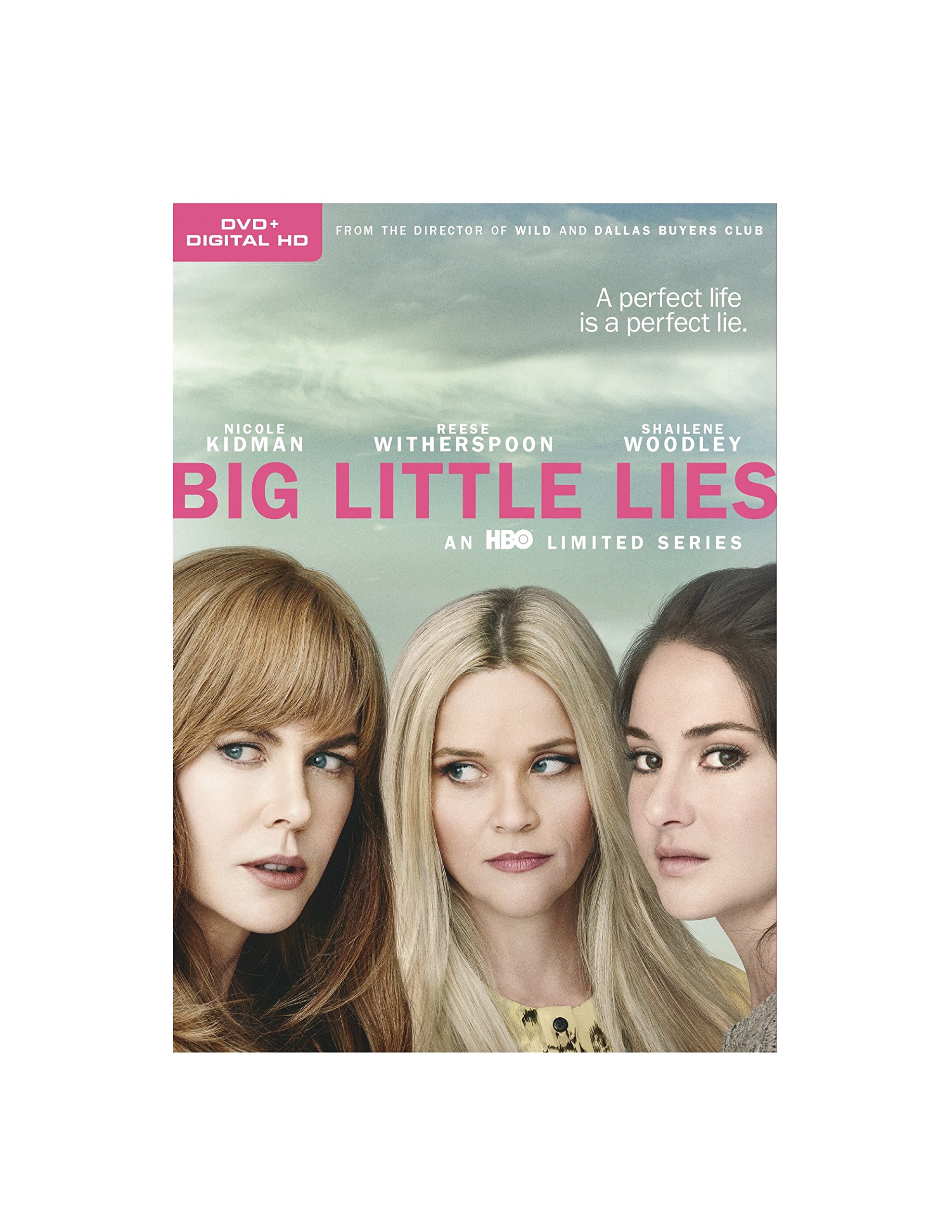 【中古】【非常に良い】HBO Home Video Big Little Lies:Season 1 (2017)