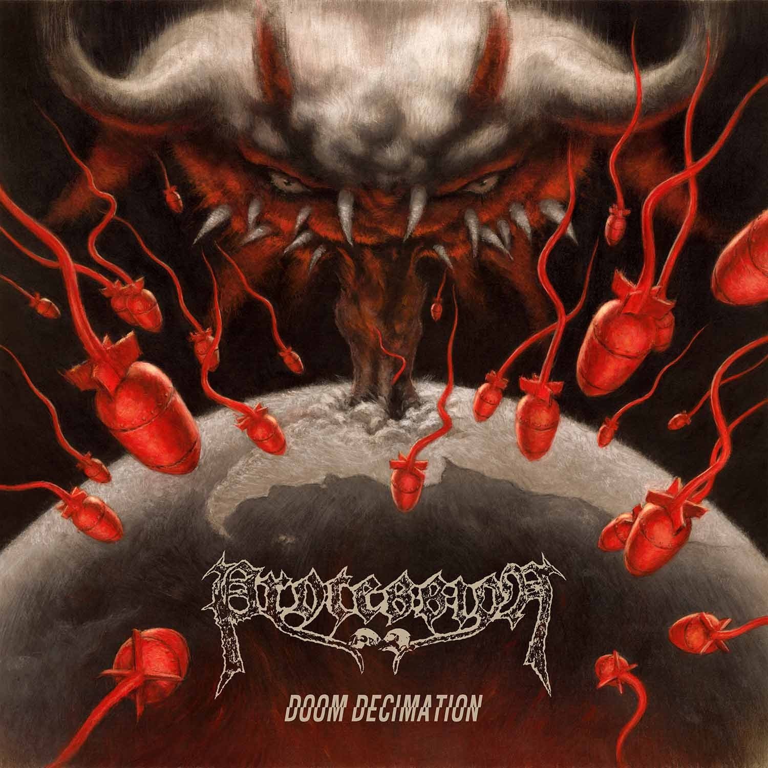 【中古】【非常に良い】Doom Decimation