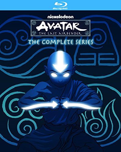 【中古】【非常に良い】Avatar: The Last Airbender: The Complete Series [Blu-ray]