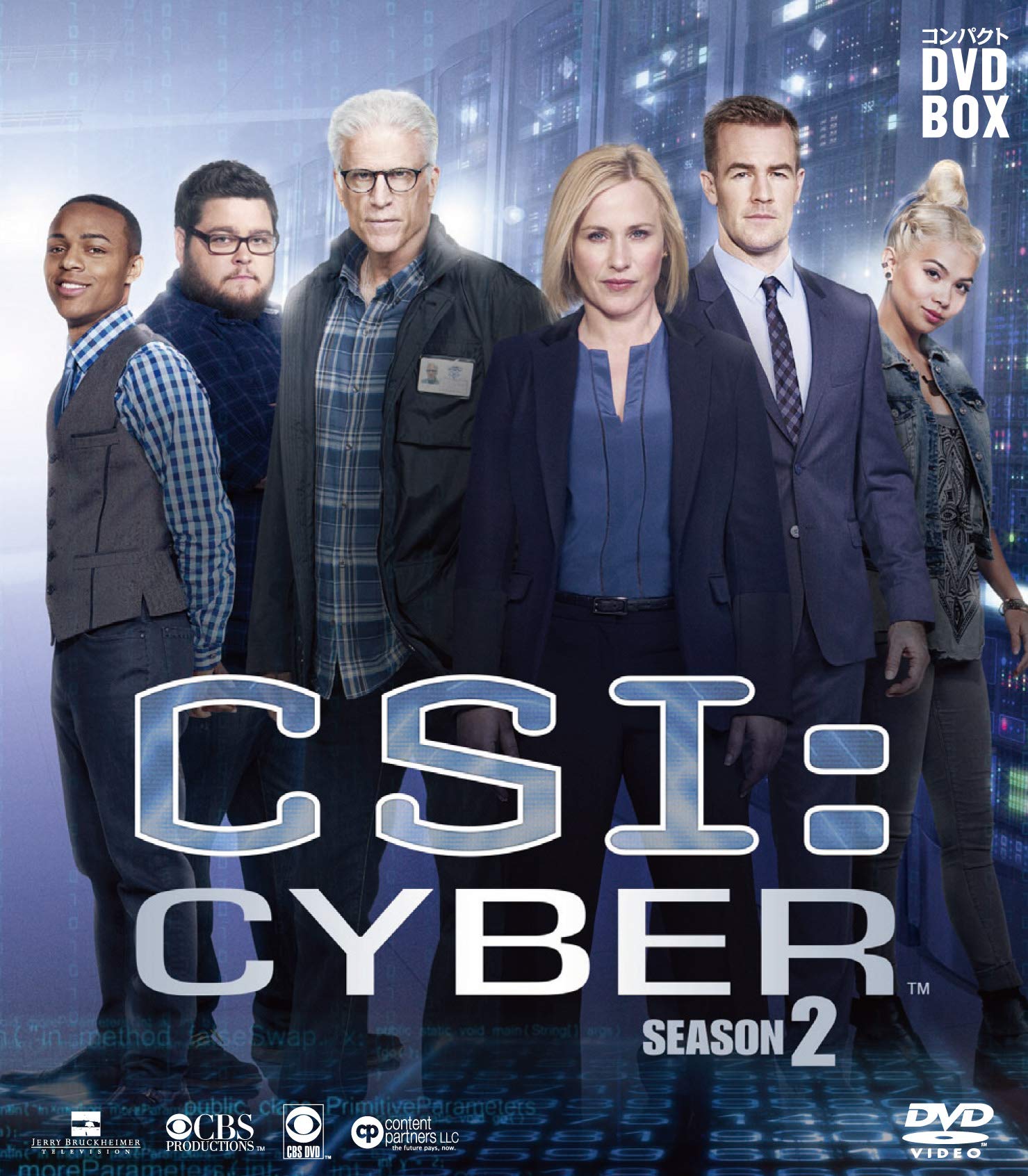 【メーカー名】Happinet【メーカー型番】【ブランド名】Sony Pictures Home Entertainment【商品説明】CSI:サイバー2 コンパクト DVD-BOX・画像はイメージ写真ですので付属品など画像の通りではないこともございます。　付属品については商品タイトルに記載がない場合がありますので、　ご不明な場合はメッセージにてお問い合わせください。・当店ではレコード盤には商品タイトルに［レコード］と表記しております。　表記がない物はすべてCDですのでご注意ください。・当店では初期不良に限り、商品到着から7日間は返品を 受付けております。　お問い合わせ・メールにて不具合詳細をご連絡ください。・他モールとの併売品の為、完売の際はキャンセルご連絡させて頂きます。・中古品の商品タイトルに「限定」「初回」「保証」「DLコード」などの表記がありましても、　特典・付属品・帯・保証等は付いておりません。・電子辞書、コンパクトオーディオプレーヤー等のイヤホンは写真にありましても　衛生上、基本お付けしておりません。※未使用品は除く・品名に【import】【輸入】【北米】【海外】等の国内商品でないと把握できる表記商品について　国内のDVDプレイヤー、ゲーム機で稼働しない場合がございます。予めご了承の上、購入ください。・掲載と付属品が異なる場合は確認のご連絡をさせて頂きます。ご注文からお届けまで1、ご注文⇒ご注文は24時間受け付けております。2、注文確認⇒ご注文後、当店から注文確認メールを送信します。3、お届けまで3〜10営業日程度とお考えください。4、入金確認⇒前払い決済をご選択の場合、ご入金確認後、配送手配を致します。5、出荷⇒配送準備が整い次第、出荷致します。配送業者、追跡番号等の詳細をメール送信致します。6、到着⇒出荷後、1〜3日後に商品が到着します。　※離島、北海道、九州、沖縄は遅れる場合がございます。予めご了承下さい。・お電話でのお問合せは少人数で運営の為受け付けておりませんので、お問い合わせ・メールにてお願い致します。★お客様都合によるご注文後のキャンセル・返品は　お受けしておりませんのでご了承ください。