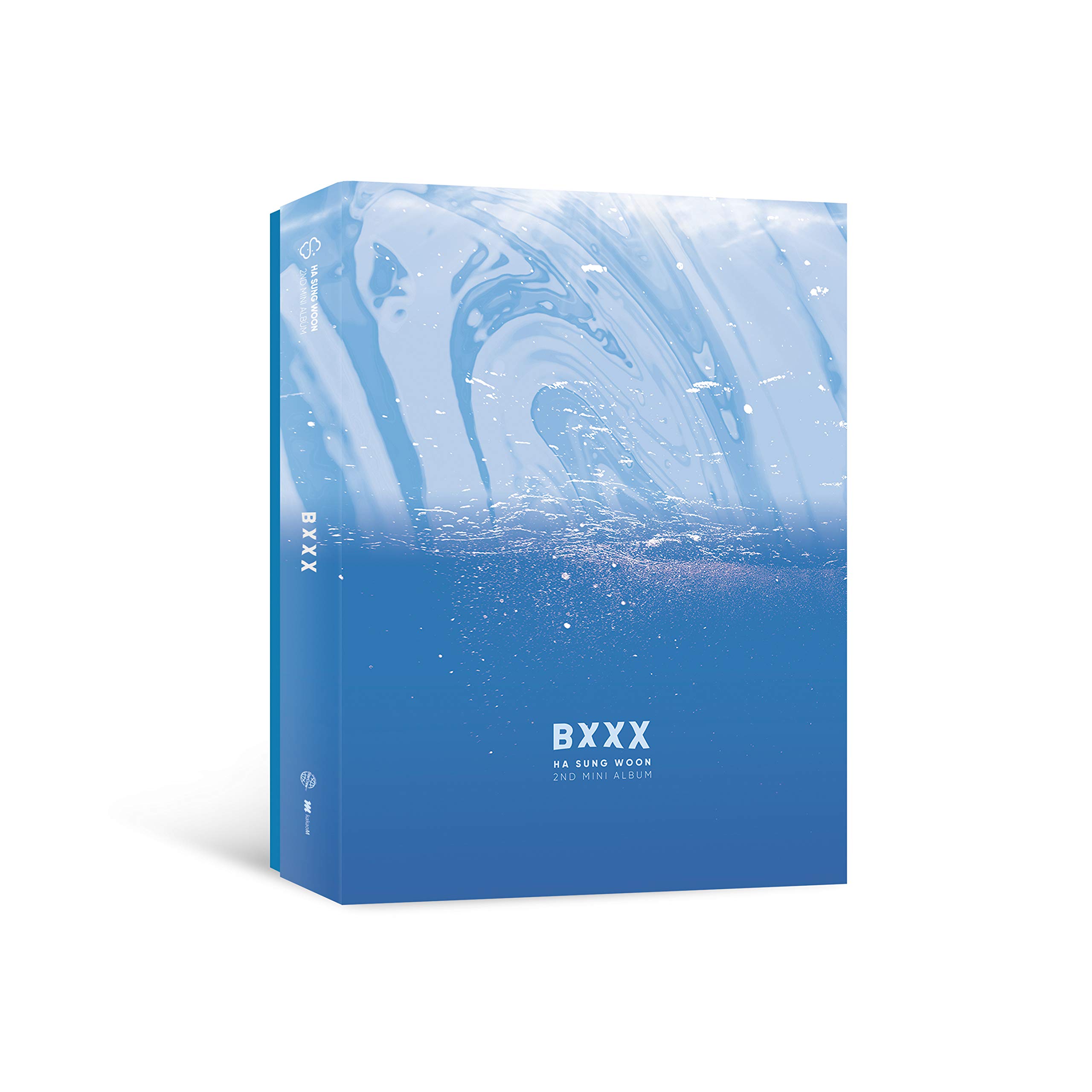 【中古】【非常に良い】ハ・ソンウン 2ndミニアルバム - BXXX