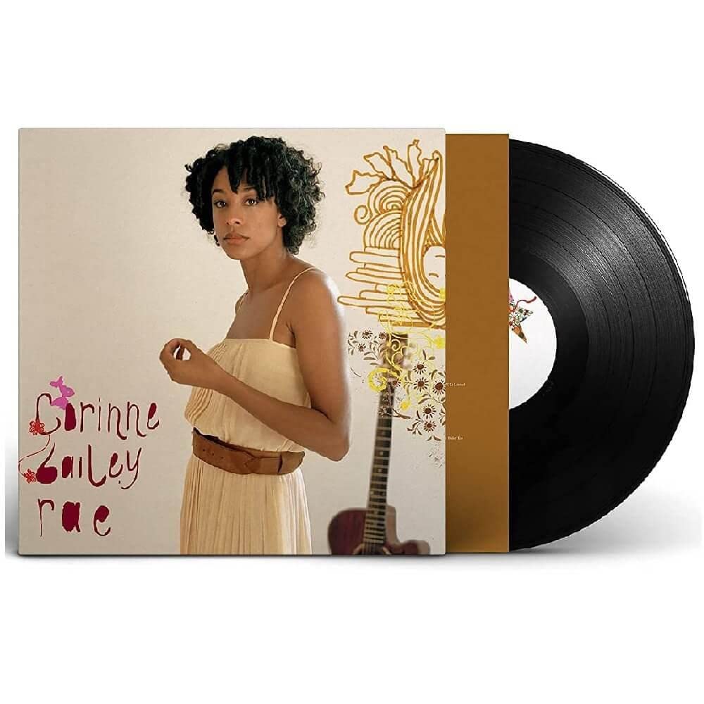 【中古】【非常に良い】Corinne Bailey Rae Analog