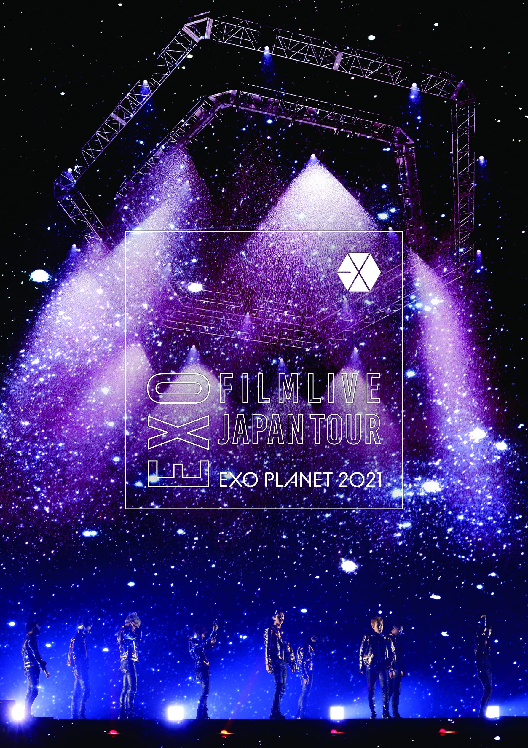 EXO FILMLIVE JAPAN TOUR - EXO PLANET 2021 -(Blu-ray2枚組)(通常盤)