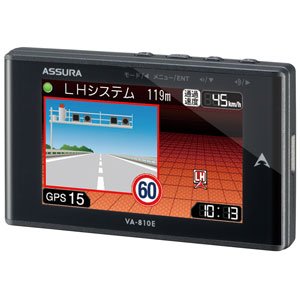 楽天市場】セルスター レーダー探知機 va840rの通販