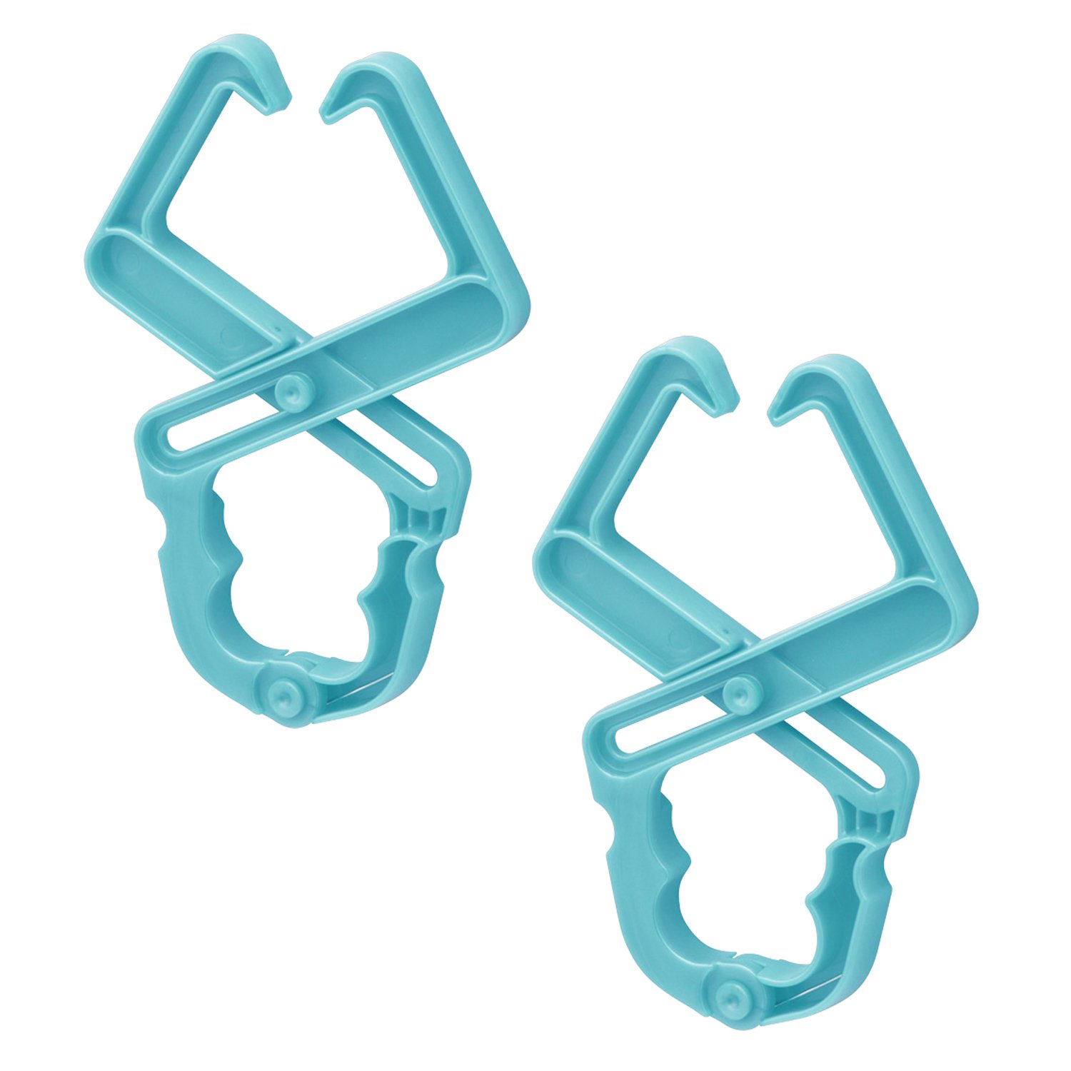 【中古】【非常に良い】レック 室内 物干しキャッチ 2個組 ( 室内干し )