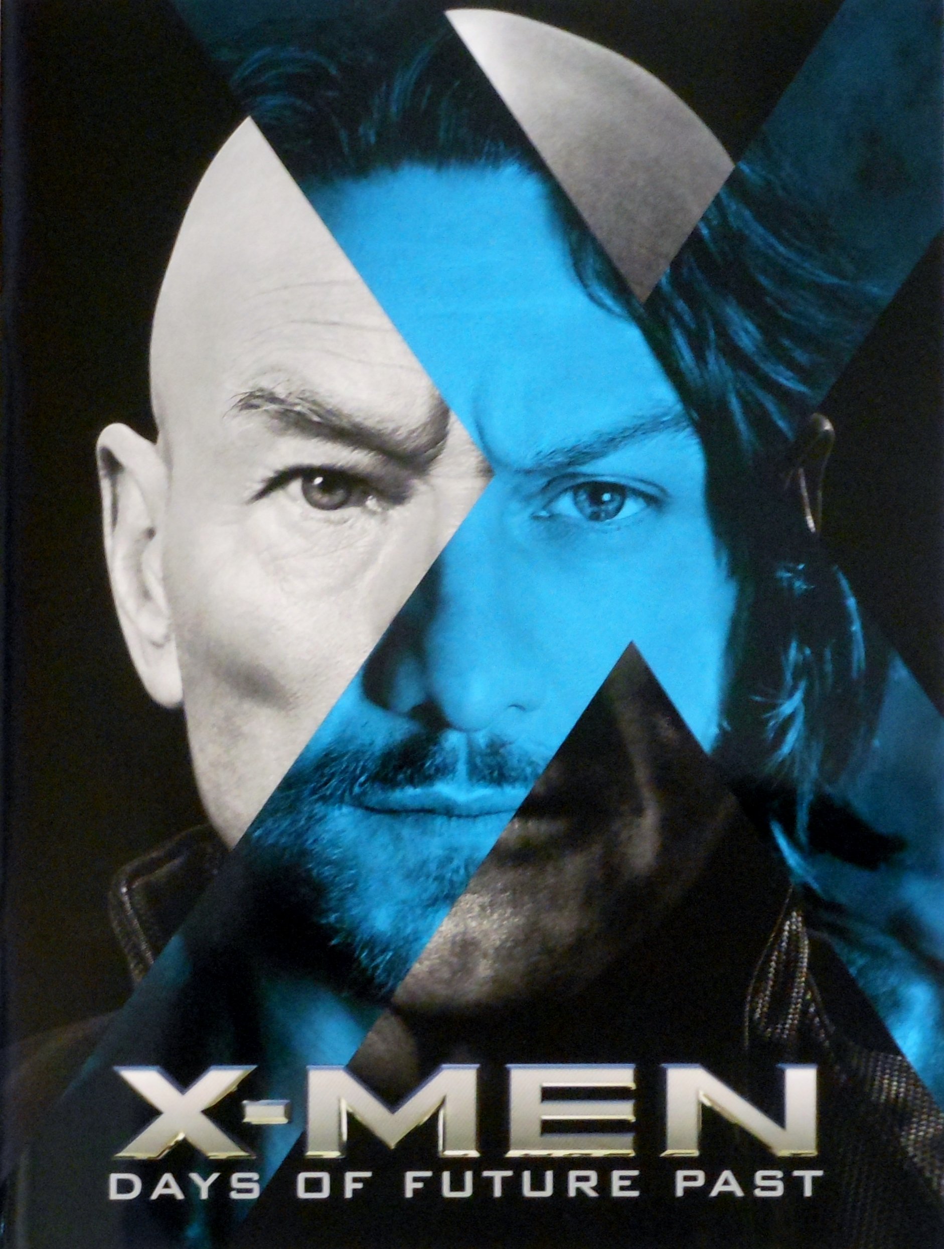 X−MEN：フューチャー＆パスト　X-Men: Days of Future Past　監督　ブライアン・シンガー　キャスト　ヒュー・ジャックマン、ジェームズ・マカヴォイ、マイケ