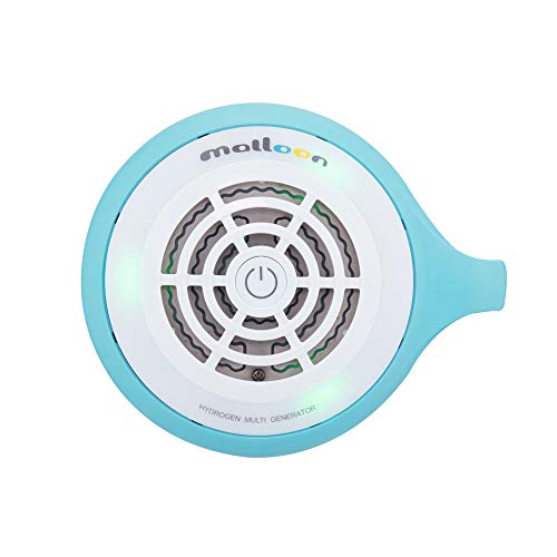 【未使用】フラックス マルーン malloan 水素生成器 ルリ ブルー Amazon | フラックス 水素水生成器 水素風呂 マルーン(malloon) ルリ