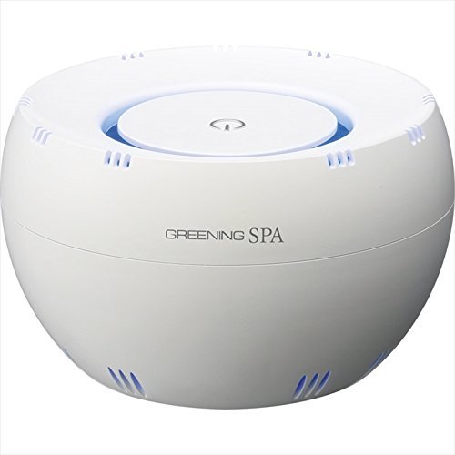 【中古】【非常に良い】高濃度水素風呂 グリーニングスパ HDW0004