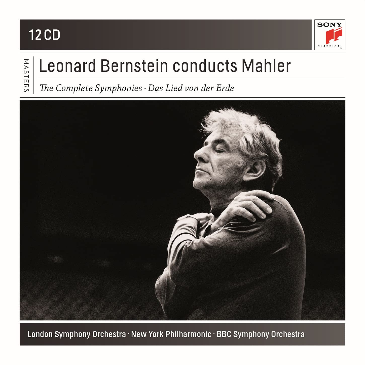 【中古】【非常に良い】Conducts Mahler