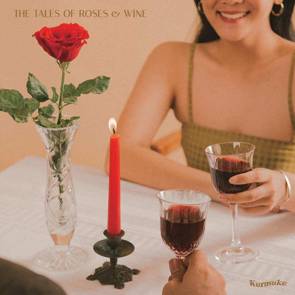 【中古】【非常に良い】The Tales of Roses & Wine ［ボーナストラック収録］ skymarketplus-12177472 スカイマーケットプラス パッケージ画像