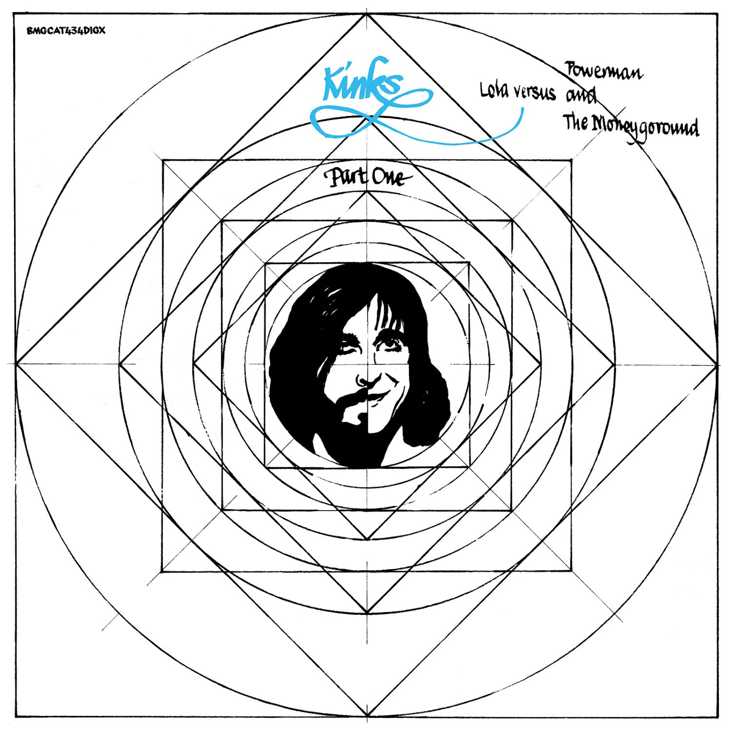【中古】【非常に良い】Lola Versus Powerman and the Moneygoround Pt. 1