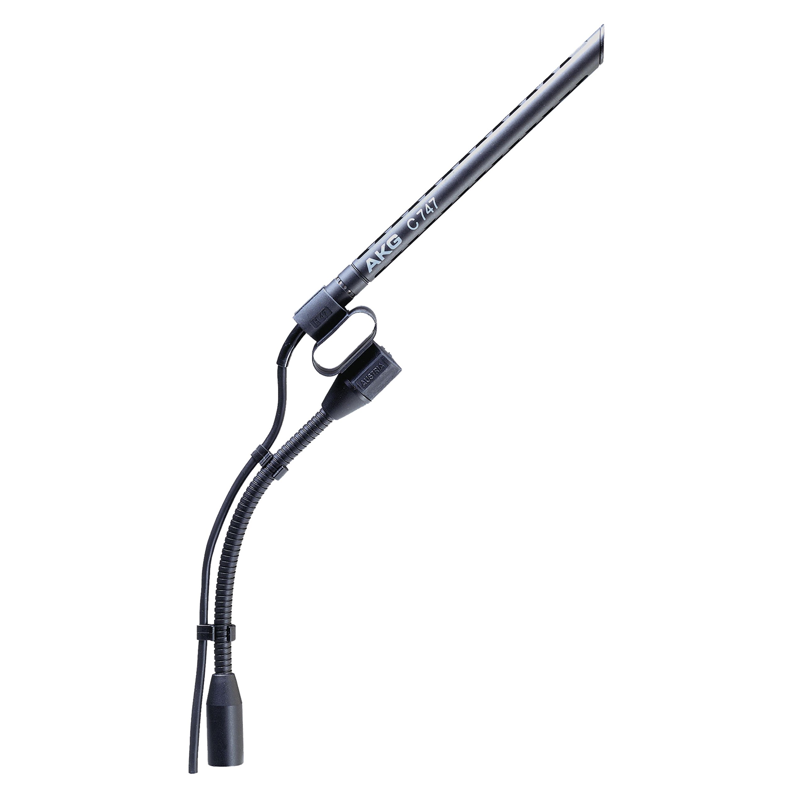 【中古】【非常に良い】アーカーゲー AKG C747 V11 グースネック コンデンサーマイク