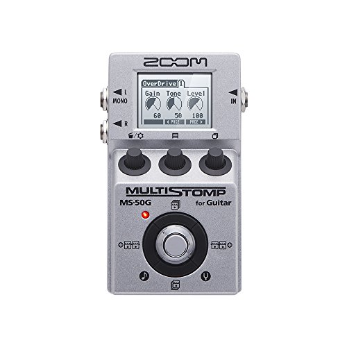 【メーカー名】ZOOM(ズーム)【メーカー型番】【ブランド名】ZOOM(ズーム)【商品説明】ZOOM MULTI STOMP マルチエフェクター MS-50G・画像はイメージ写真ですので付属品など画像の通りではないこともございます。　付属品については商品タイトルに記載がない場合がありますので、　ご不明な場合はメッセージにてお問い合わせください。・当店ではレコード盤には商品タイトルに［レコード］と表記しております。　表記がない物はすべてCDですのでご注意ください。・当店では初期不良に限り、商品到着から7日間は返品を 受付けております。　お問い合わせ・メールにて不具合詳細をご連絡ください。・他モールとの併売品の為、完売の際はキャンセルご連絡させて頂きます。・中古品の商品タイトルに「限定」「初回」「保証」「DLコード」などの表記がありましても、　特典・付属品・帯・保証等は付いておりません。・電子辞書、コンパクトオーディオプレーヤー等のイヤホンは写真にありましても　衛生上、基本お付けしておりません。※未使用品は除く・品名に【import】【輸入】【北米】【海外】等の国内商品でないと把握できる表記商品について　国内のDVDプレイヤー、ゲーム機で稼働しない場合がございます。予めご了承の上、購入ください。・掲載と付属品が異なる場合は確認のご連絡をさせて頂きます。ご注文からお届けまで1、ご注文⇒ご注文は24時間受け付けております。2、注文確認⇒ご注文後、当店から注文確認メールを送信します。3、お届けまで3〜10営業日程度とお考えください。4、入金確認⇒前払い決済をご選択の場合、ご入金確認後、配送手配を致します。5、出荷⇒配送準備が整い次第、出荷致します。配送業者、追跡番号等の詳細をメール送信致します。6、到着⇒出荷後、1〜3日後に商品が到着します。　※離島、北海道、九州、沖縄は遅れる場合がございます。予めご了承下さい。・お電話でのお問合せは少人数で運営の為受け付けておりませんので、お問い合わせ・メールにてお願い致します。★お客様都合によるご注文後のキャンセル・返品は　お受けしておりませんのでご了承ください。