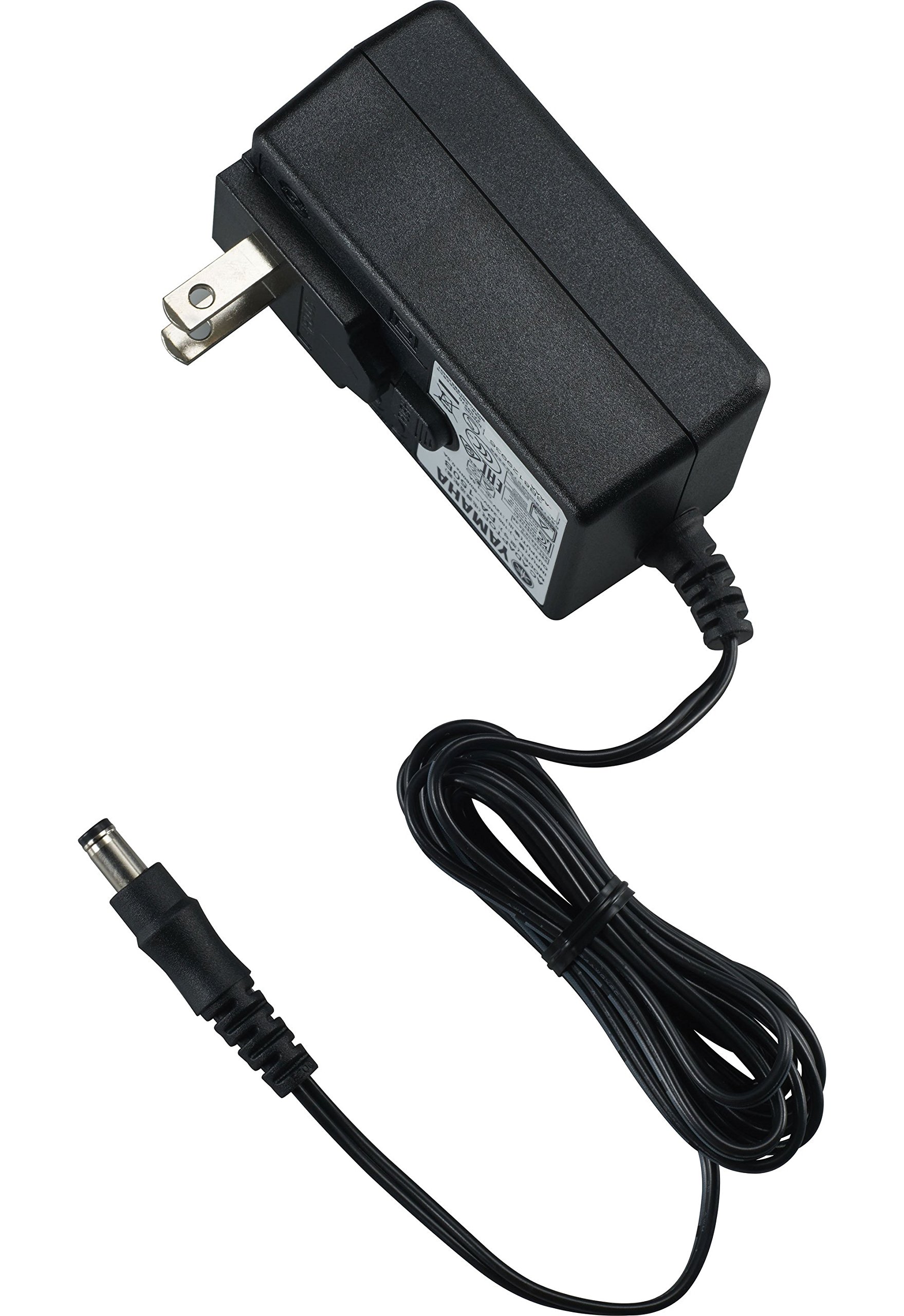 【中古】【非常に良い】ヤマハ(YAMAHA) 電子ピアノ・キーボード用 電源アダプター PA-150B 電子ピアノ用電源アダプター 重量:約185g