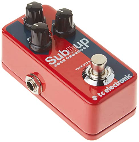 tc electronic コンパクト オクターバー SUB N UP MINI OCTAVER