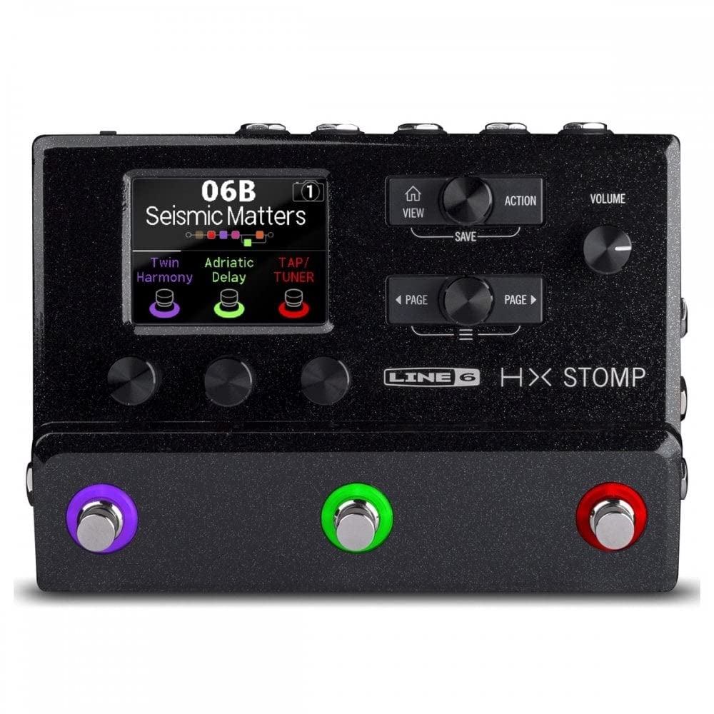 LINE6 HX Stomp