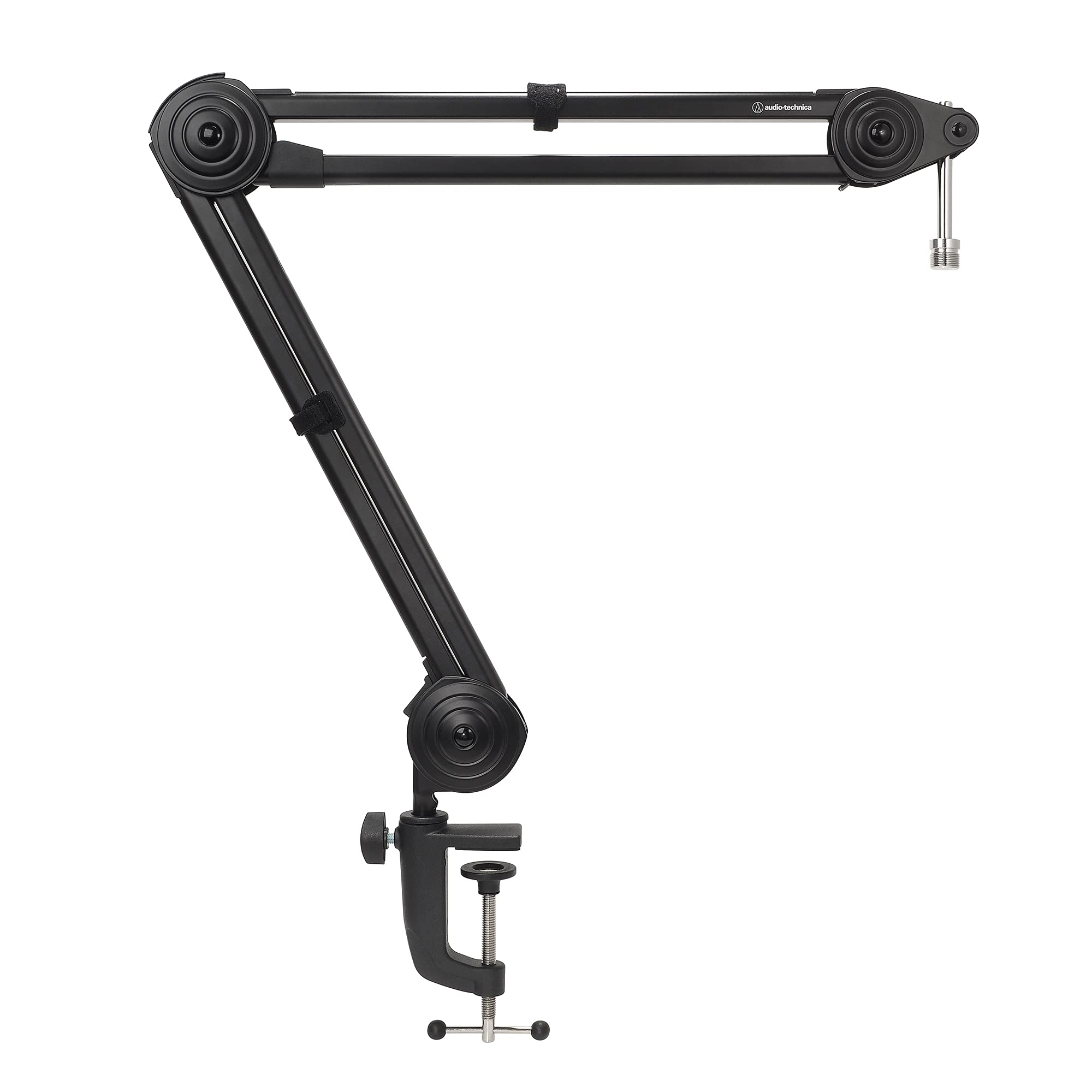 【メーカー名】Audio Technica(オーディオテクニカ)【メーカー型番】【ブランド名】Audio Technica(オーディオテクニカ)【商品説明】オーディオテクニカ AT8700J マイクブームアーム マイクアーム マイクスタンド コンデンサー マイク用 卓上 マイクスタンド 耐荷重2kg 角度調節可能 実況/配信/収録/カラオケ (AT2020AT2035AT2050AT4040など) ブラック・画像はイメージ写真ですので付属品など画像の通りではないこともございます。　付属品については商品タイトルに記載がない場合がありますので、　ご不明な場合はメッセージにてお問い合わせください。・当店ではレコード盤には商品タイトルに［レコード］と表記しております。　表記がない物はすべてCDですのでご注意ください。・当店では初期不良に限り、商品到着から7日間は返品を 受付けております。　お問い合わせ・メールにて不具合詳細をご連絡ください。・他モールとの併売品の為、完売の際はキャンセルご連絡させて頂きます。・中古品の商品タイトルに「限定」「初回」「保証」「DLコード」などの表記がありましても、　特典・付属品・帯・保証等は付いておりません。・電子辞書、コンパクトオーディオプレーヤー等のイヤホンは写真にありましても　衛生上、基本お付けしておりません。※未使用品は除く・品名に【import】【輸入】【北米】【海外】等の国内商品でないと把握できる表記商品について　国内のDVDプレイヤー、ゲーム機で稼働しない場合がございます。予めご了承の上、購入ください。・掲載と付属品が異なる場合は確認のご連絡をさせて頂きます。ご注文からお届けまで1、ご注文⇒ご注文は24時間受け付けております。2、注文確認⇒ご注文後、当店から注文確認メールを送信します。3、お届けまで3〜10営業日程度とお考えください。4、入金確認⇒前払い決済をご選択の場合、ご入金確認後、配送手配を致します。5、出荷⇒配送準備が整い次第、出荷致します。配送業者、追跡番号等の詳細をメール送信致します。6、到着⇒出荷後、1〜3日後に商品が到着します。　※離島、北海道、九州、沖縄は遅れる場合がございます。予めご了承下さい。・お電話でのお問合せは少人数で運営の為受け付けておりませんので、お問い合わせ・メールにてお願い致します。★お客様都合によるご注文後のキャンセル・返品は　お受けしておりませんのでご了承ください。