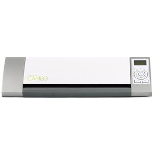 【中古】【非常に良い】グラフテック シルエットカメオ 小型カッティングマシン silhouette CAMEO
