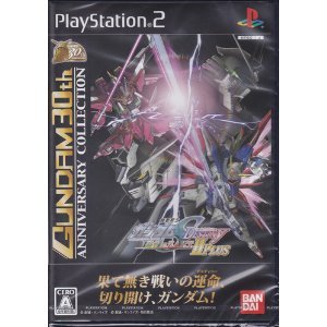 [중고] [매우 좋은] 기동전사 건담 SEED DESTINY 연합 vs. ZAFT II PLUS GUNDAM 30th ANNIVERSARY COLLECTION
