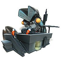 【中古】【非常に良い】「なつかしの20世紀」タイムスリップグリコ 第3弾 「ウルトラマン 宇宙人ビル街に現る」（単品）