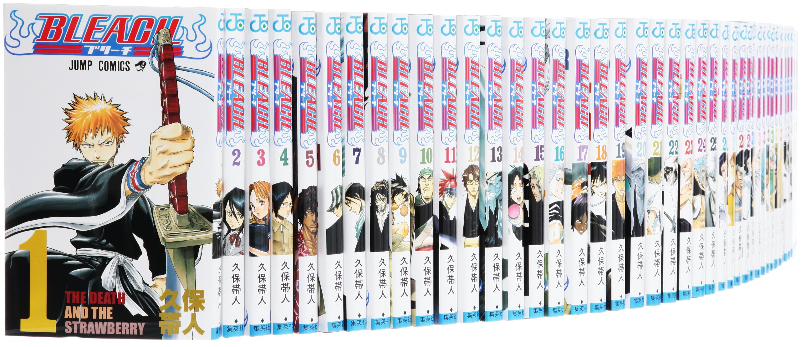 楽天市場】bleach 1巻の通販