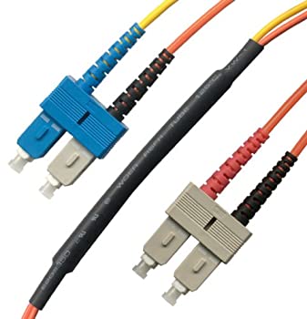 【中古】【輸入品・未使用】5M SC/SC モード コンディショニング 光ファイバーケーブル (9/125-50/125) 【中古】【輸入品・未使用】5M SC/SC モード コンディショニング 光ファイバーケーブル (9/125-50/125)