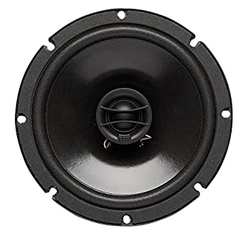 【中古】【輸入品・未使用】Powerbass S-6502 6.5-Inch Coaxial OEM Speakers%カンマ% Set of 2 by PowerBass