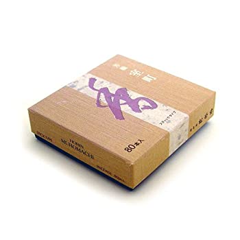 【中古】【輸入品・未使用】松栄堂 文化市 香炉 80本 - 室町