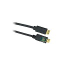 【中古】【輸入品・未使用】Kramer Electronics CA-HM アクティブ高速HDMIケーブル イーサネット付き 15フィート(2)
