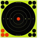 【中古】【輸入品・未使用】Birchwood Casey Shoot-N-C ブルズアイターゲット 12
