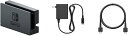 【中古】【良い】【任天堂純正品】Nintendo Switch ドックセット