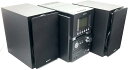 【中古】【良い】SONY MD搭載オールインワンコンポ CMT-M35WM B ブラック