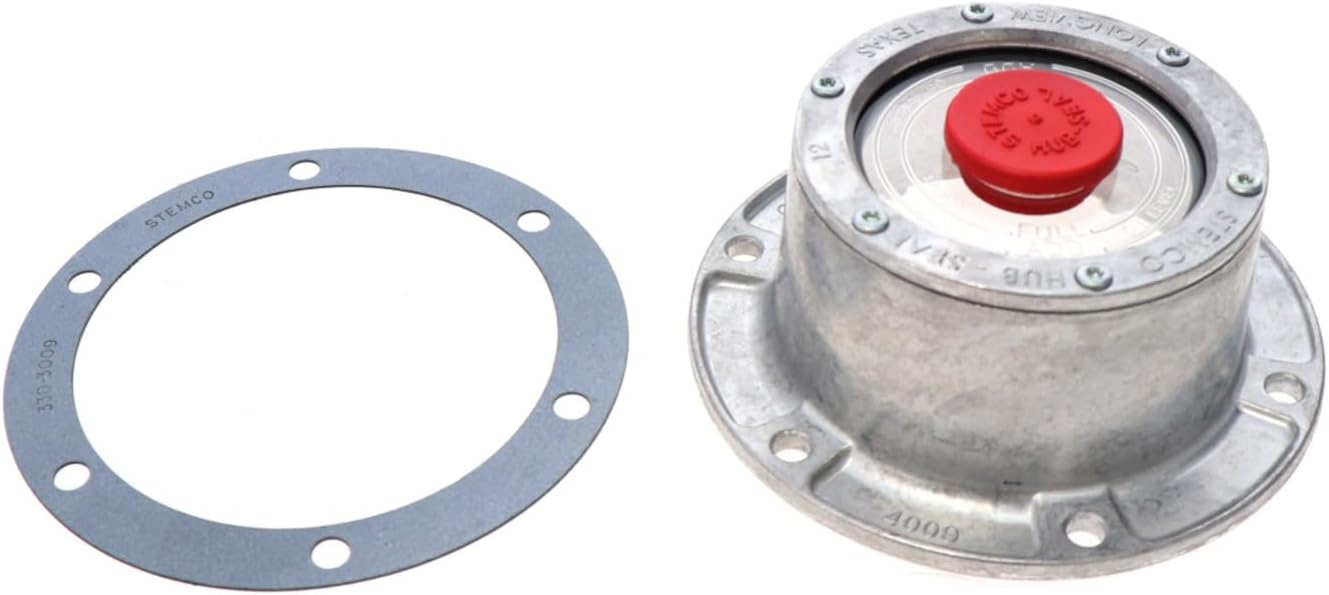 其它 - Stemco 300-4009 Hub Cap Without Plug