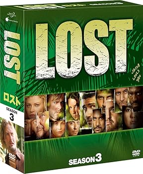 【中古】【良い】LOST シーズン3 コンパクト BOX [DVD]