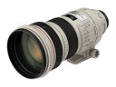 【中古】Canon EF Lレンズ 300mm F2.8L IS USM cm3dmju