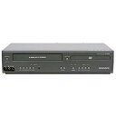 【中古】【非常に良い】Magnavox DV225MG9 DVD Player and 4 Head Hi-Fi Stereo VCR with Line-in...