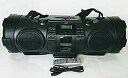 【中古】【非常に良い】JVCケンウッド JVC パワードウーハーCDシステム ブラック RV-NB70-B g6bh9ry(2)