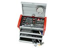 【中古】KTC 12.7sq.工具セット(チェストケース) SK4580E tf8su2k
