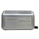 【中古】【非常に良い】オゾンで消臭除菌 nanoZone air スタンダード(シルバー) 10畳〜30畳用 ESD-U2