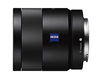 【中古】SONY 単焦点レンズ Sonnar T* FE 55mm F1.8 ZA フルサイズ対応
