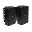 【中古】【非常に良い】Klipsch cp-6インドア/アウトドアスピーカー(ペア) CP-6 9jupf8b
