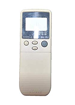 【中古】ビーバー エアコンリモコン RKN502A222 d2ldlup