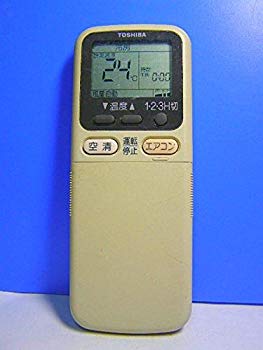 【中古】【非常に良い】東芝 エアコンリモコン WH-A5B d2ldlup