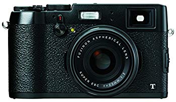 【中古】FUJIFILM デジタルカメラ X100T ブラック FX-X100T B d2ldlup