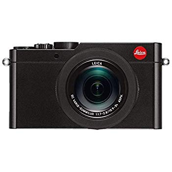 【中古】Leica デジタルカメラ ライカD-LUX Typ 109 1280万画素 光学3.1倍ズーム ブラック 18471 qqffhab