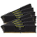 【中古】CORSAIR DDR4 メモリモジュール VENGEANCE LPX Series 8GB×8枚キット CMK64GX4M8A2133C13 qqff...