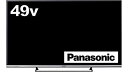 【中古】【非常に良い】パナソニック 49v型 液晶テレビ ビエラ TH-49CS650 フルハイビジョン USB HDD録画対応 2015年モデル qqffha...