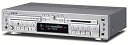 【中古】TEAC CDプレーヤー/MDレコーダー シルバー MD-70CD-S qqffhab