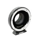 【中古】METABONES マイクロフォーサーズマウント用EFマウントアダプター Speed Booster XL0.64 T