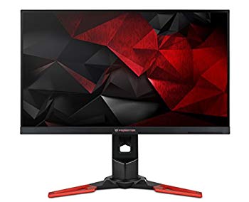 【中古】【非常に良い】Acer プレデターXB271HU LEDモニタ 27「 2560 X 1440 QHD IPS 350 CD / M2 100000000:1 4 MS HDMI、DisplayPortの スピーカー ブラック w17b8b5 【中古】【非常に良い】Acer プレデターXB271HU LEDモニタ 27「 2560 X 1440 QHD IPS 350 CD / M2 100000000:1 4 MS HDMI、DisplayPortの スピーカー ブラック w17b8b5